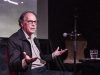 Audience Questions  Some of the questions from the audience were hard to answer, such as why Bill Evans was on drugs throughout his life