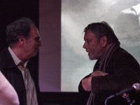 More Screenings  A few of folks attending the screening expressed interest in seeing more screenings of the film. We may have one or two more screenings in England.