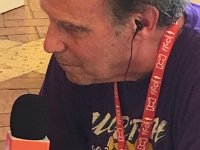 Spanish Radio Interview  A close up shot of my interview with www.RTVE.es - Spanish Radio