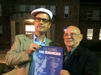 Official Film Poster  A special poster was made to help promote the film - thanks to artist Edward Pramuk