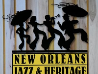 New Orleans Jazz and Heritage Foundation  Many thanks to the New Orleans Jazz and Heritage Foundation for hosting the film and promoting jazz
