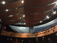 Manship Theatre  The Manship Theatre in Baton Rouge was an excellent facility for showing the film since the film features a lot of music, including songs from Miles Davis Kind of Blue