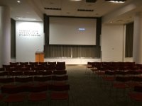 Screening Venue  Thanks to New School for providing a great venue for screening the film.