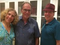 Gail Zimmerman and Husband  Gail Zimmerman, producer at 48 Hours with her husband