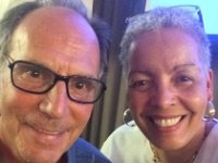 nyc-ns-14  Barbara Anel, sister of my wife Carmen who loved the film and would like to see the film screened in Philadelphia.