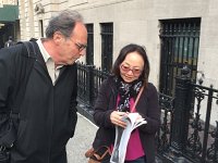 West Coast Fan  A long-time Bill Evans fan from San Francisco by the name of Janet Sato loved the film and wants to see it again