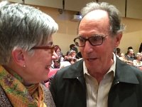 Kim Coulter  Kim Coulter, wife of one of Bruce's best friends Director Alan Coulter with Bruce