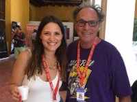 Warm and Friendly People  We found a lot of younger and very friendly people who loved the film and the music of Bill Evans