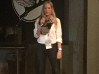 Annie Burford  Annie Burford, daughter of Debby Evans (Waltz for Debby) flew from Los Angeles to Missoula to introduce the film; noting it took Bruce Spiegel eight years to make this film and many of the people interviewed have passed away since the film's release