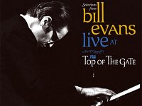 Top of the Gate  This recording comes across with some loud volume, but the trio considered this one of their home bases within New York City