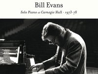 Carnegie Hall  Two brief solo concerts from Carnegie Hall with introduction by Dr. Billy Taylor. Very well recorded and captured - most note worthy is a rare playing of the song You Don't Know What Love Is.