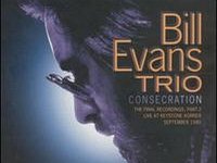 Consecration - Keystone Korner  This is a very beautiful live set from San Francisco. Most note worthy is how Bill plays different versions of Re: Person I Knew to open each set. This is the last final boxed set that I would highly recommend for Bill Evans fans.