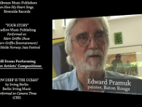 16  The film concludes with interesting snippets from a wide range of people who were deeply touched by Bill Evans