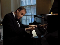 Bill Charlap  Bill Charlap dissects and explains the unique sound of Bill Evans