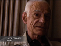 12  Throughout the film, bass player Gary Peacock gives his own personal opinions on the impact of Bill Evans