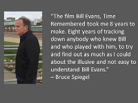 02  Bruce Spiegel put a lot of effort into making this film